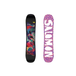 Salomon Grace Youth All Mountain Snowboard | 2022/23