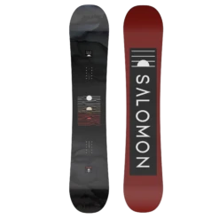 Salomon Pulse All Mountain Freestyle Snowboard | 2022/23