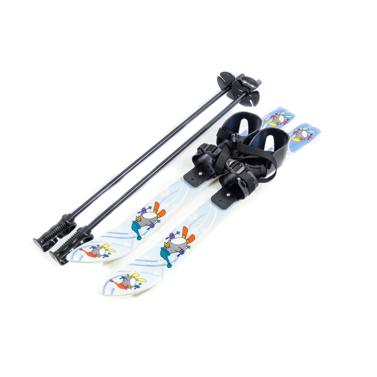 Little Racer Chaser Ski Set | With Adjusatable Bindings 1 Little Racer Chaser Ski Set | With Adjusatable Bindings