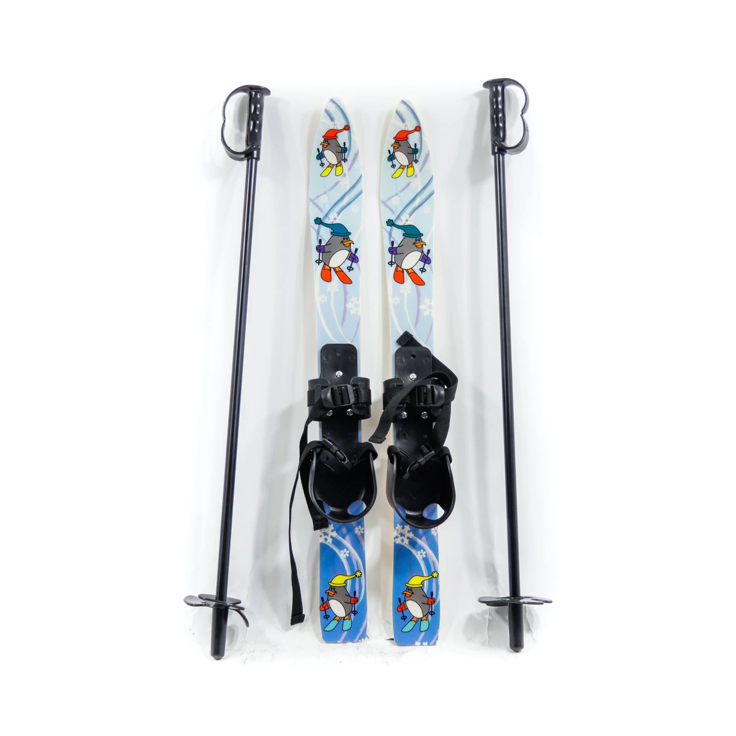 Little Racer Chaser Ski Set | With Adjusatable Bindings 2 Little Racer Chaser Ski Set | With Adjusatable Bindings - Image 2
