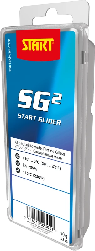 Start SG2 White Wax - 90g 1 Start SG2 White Wax - 90g