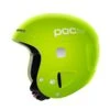 POCito Skull Adjustable Ski Helmet - Fluorescent Yellow/Green