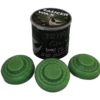 Saucer Wax Green Hot Wax - Cold Weather - 150g