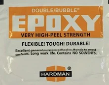 Epoxy-High Strength, Base Repair By OneBall