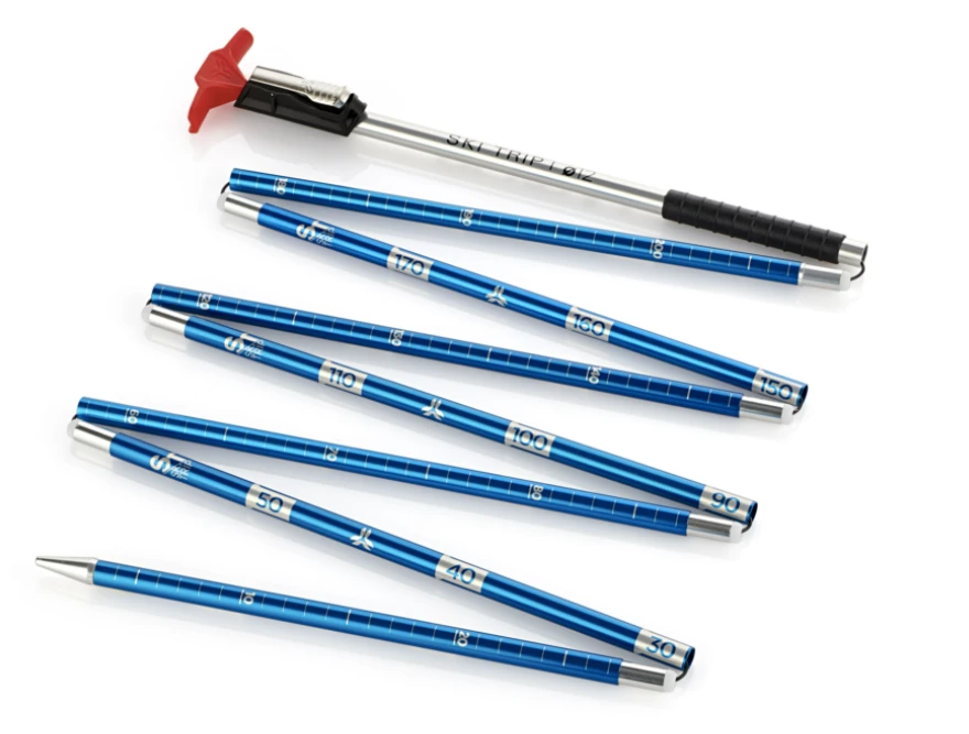 Arva Ski Trip 240 Probe For Backcountry Skiing And Riding 1 Arva Ski Trip 240 Probe For Backcountry Skiing And Riding