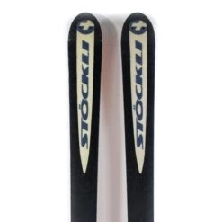 194 Stockli Stormrider Fry 2002/03 All Mountain Skis (Mounted Once) -Ski Shop StormriderFRY 4