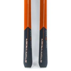 194 Stockli Stormrider Fry 2002/03 All Mountain Skis (Mounted Once) -Ski Shop StormriderFRY 6