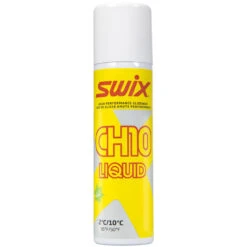 Swix CH10 Liquid Spray Glidewax Yellow 125ml | UPS Ground Only