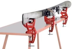 Swix Jaw Economy Vises For Skis - 3 Pc.- T0149-20 -Ski Shop T0149 20 2