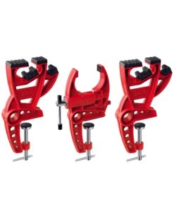 Swix Jaw Economy Vises For Skis - 3 Pc.- T0149-20