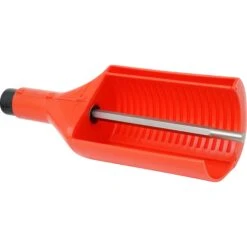 Swix T15-100 Roto Brush Cover With Suction + Twist Lock (T15-L) -Ski Shop T15 100 swix roto cover w suction 100 mm 2 jpg