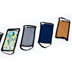 The Face Mask By Coal - Washable Cotton Face Mask - DISCONTINUED -Ski Shop The Face Mask by Coal 3