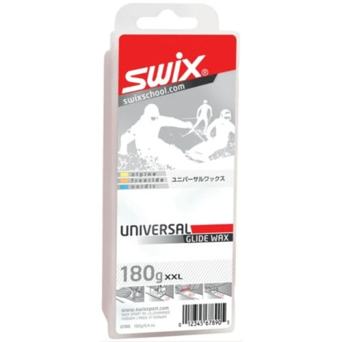 Swix Universal Glide Wax - 180g 1 Swix Universal Glide Wax - 180g