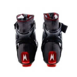 Madshus Race Speed Skate Nordic Ski Boots. Size 41 (US 8) -Ski Shop USGMadshusRaceSpeedSkateNordicSkiBoots 2
