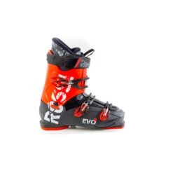 Rossignol Evo R Used Large Ski Boots | Black/Red - 2019 -Ski Shop USG Large ski boots 06