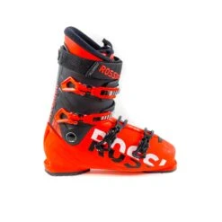Rossignol AllSpeed Used Large Ski Boots - Black/Red - 2019 -Ski Shop USG Large ski boots 18