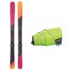 Elan Glen Plake Ripstick Tour 104 Skis + C Raider 12 Bindings + Skins - 2023