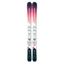 Sporten Iridium 3W Women's Frontside Carving Skis With Tyrolia SLR 9 GW Bindings | 2021/22
