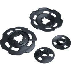 Swix Saturn "2 In 1" Ski Pole Basket System - RDTR70