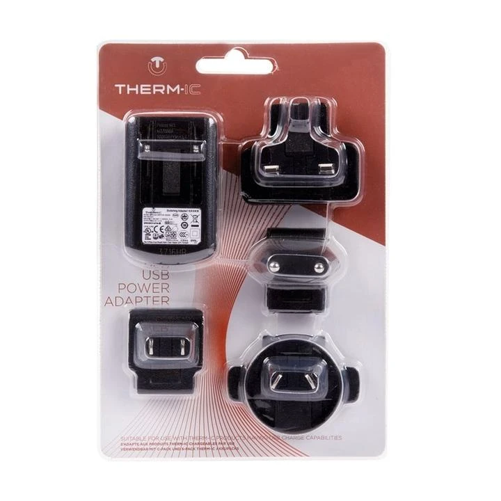 Therm-ic Global USB Power Adaptor 1 Therm-ic Global USB Power Adaptor