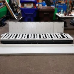 Ski/Snowboard Boot Drying Storage Rack - Wintersteiger Easystore Optima - 100 Ski/Snowboard Boot Pair Capacity - USED 13 Ski/Snowboard Boot Drying Storage Rack - Wintersteiger Easystore Optima - 100 Ski/Snowboard Boot Pair Capacity - USED -Ski Shop USG Wintersteiger Optima 2