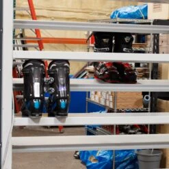 Ski/Snowboard Boot Drying Storage Rack - Wintersteiger Easystore Optima - 100 Ski/Snowboard Boot Pair Capacity - USED 11 Ski/Snowboard Boot Drying Storage Rack - Wintersteiger Easystore Optima - 100 Ski/Snowboard Boot Pair Capacity - USED -Ski Shop USG Wintersteiger Optima 4