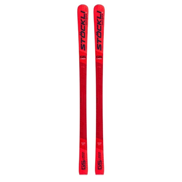 Stockli Laser GS FIS Junior Skis - 2023 1 Stockli Laser GS FIS Junior Skis - 2023