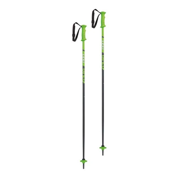 Leki Rider Jr Aluminum Alpine Ski Poles | Red, Blue, Purple, Green - DISCONTINUED 2 Leki Rider Jr Aluminum Alpine Ski Poles | Red, Blue, Purple, Green - DISCONTINUED - Image 2