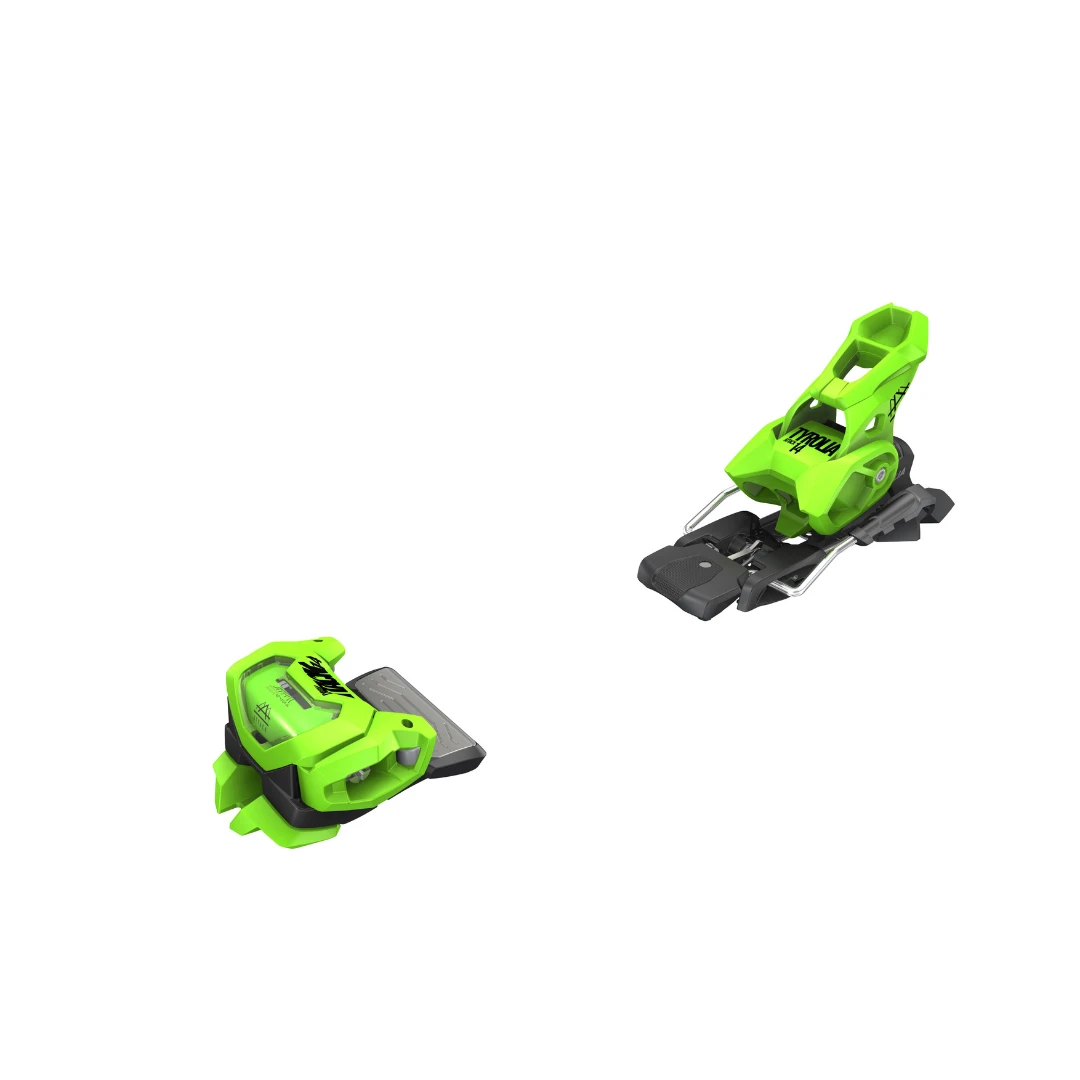 Tyrolia Attack 14 GW Alpine Ski Bindings | Yellow/White/Green/Red/Blue/Black | 22/23 1 Tyrolia Attack 14 GW Alpine Ski Bindings | Yellow/White/Green/Red/Blue/Black | 22/23
