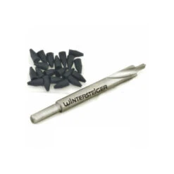Wintersteiger Drill Bits For Mounting Ski Bindings-25 Hole Plugs, 3.6 X 9mm 310