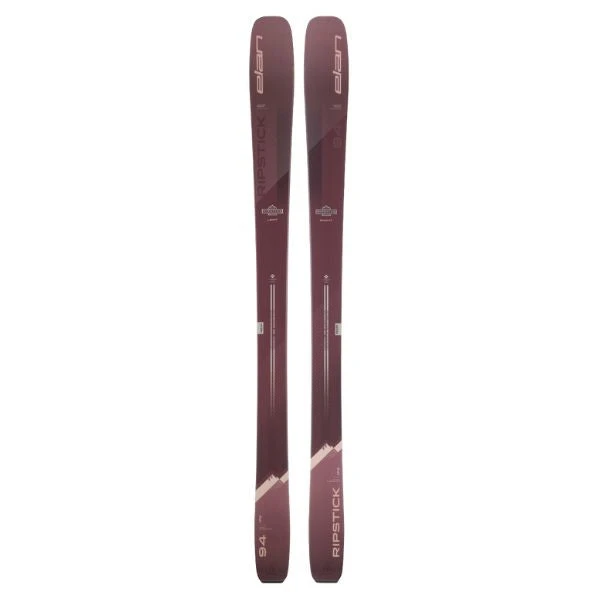 Elan Ripstick 94 Women's All-Mountain Skis - 2023 1 Elan Ripstick 94 Women's All-Mountain Skis - 2023