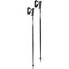 Leki QNTM Aluminum All Mountain Alpine Ski Poles | Red - DISCONTINUED