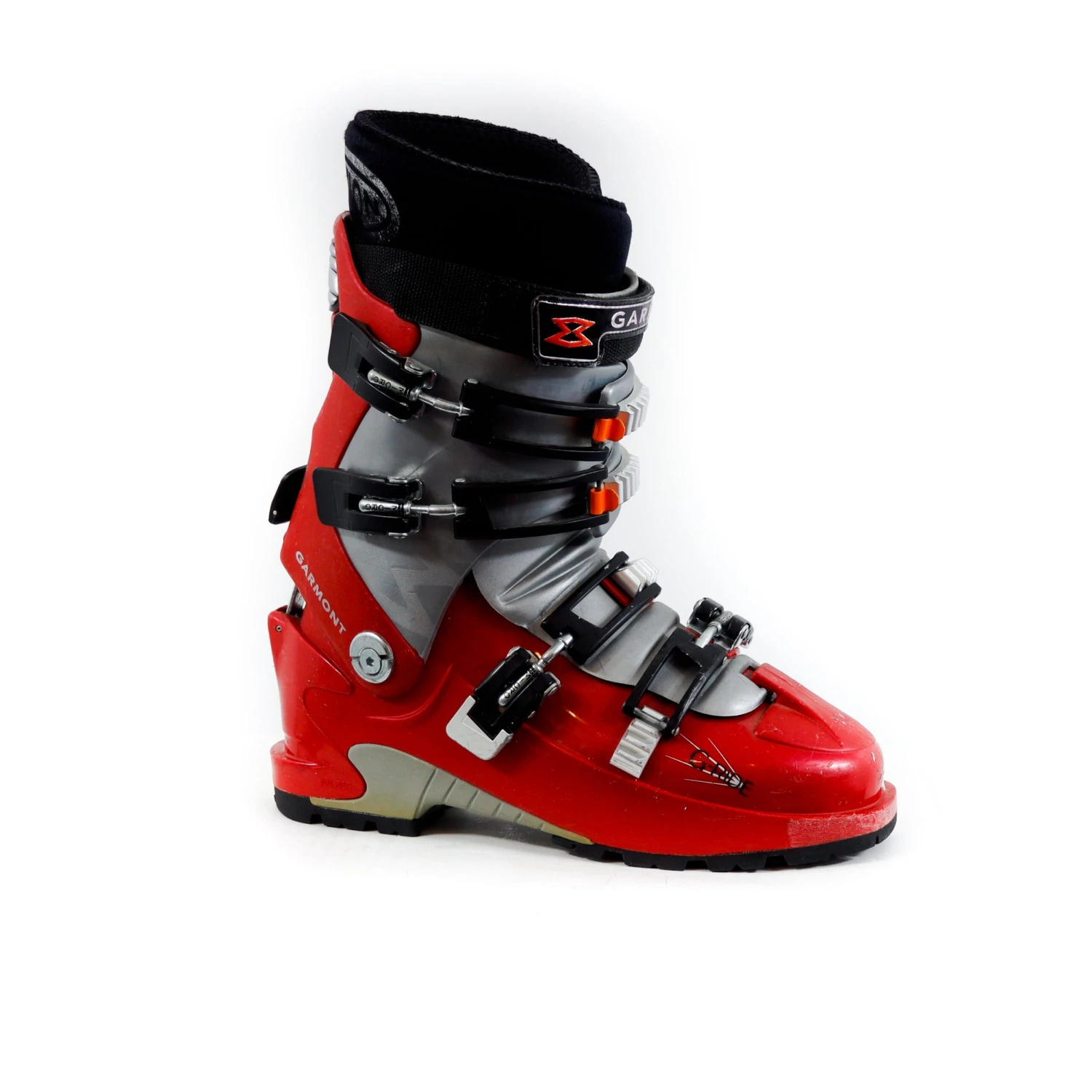 25.5 Garmont G-Ride Ski Boot W/ Intuition Liner 2005 | USED 5 25.5 Garmont G-Ride Ski Boot W/ Intuition Liner 2005 | USED - Image 5
