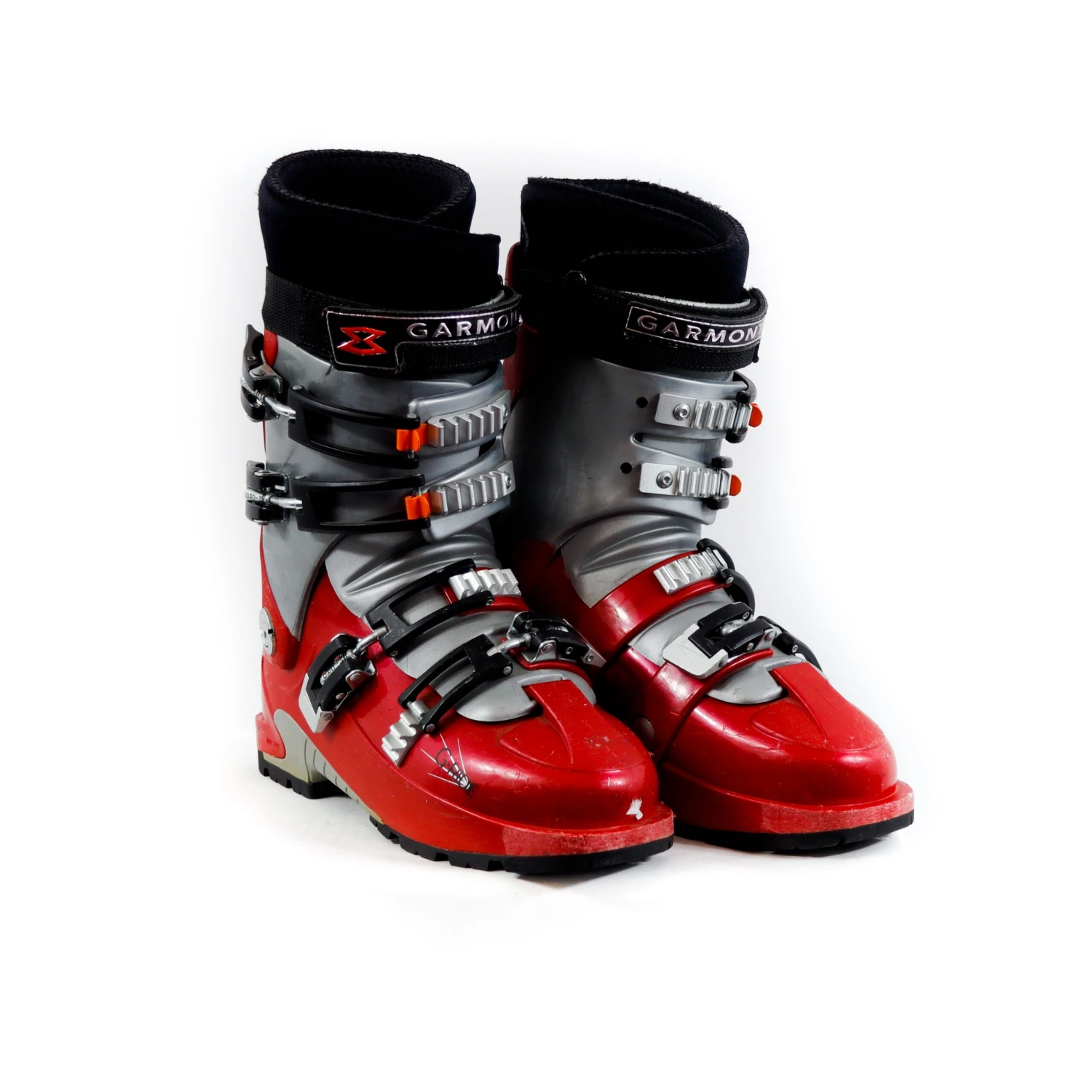 25.5 Garmont G-Ride Ski Boot W/ Intuition Liner 2005 | USED 1 25.5 Garmont G-Ride Ski Boot W/ Intuition Liner 2005 | USED