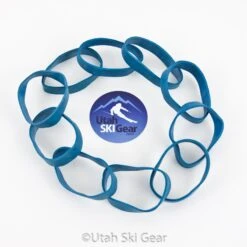 Utah Ski Gear Rubber Brake Retainers (10 Pack)