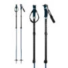 G3 Via Aluminium Adjustable Ski Poles