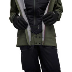 Black Diamond Recon Stretch Jacket - Women's -Ski Shop W BA RSSS 3