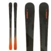 Elan Wingman 82 TI Frontside Skis - 2023