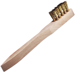 Wintersteiger Brass File Brush