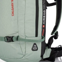 Arva Calgary 18 Reactor Airbag Backpack -Ski Shop airbag reactor calgary 18 2