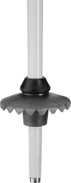 Leki Bliss White Women's Alpine Ski Poles - DISCONTINUED -Ski Shop blisswhite3