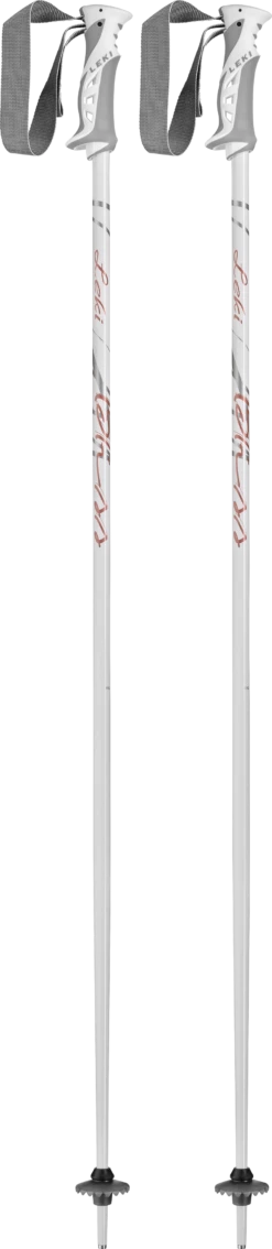 Leki Bliss White Women's Alpine Ski Poles - DISCONTINUED -Ski Shop blisswhite4