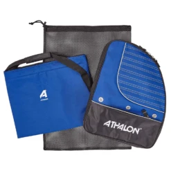 Athalon Deluxe Ski & Boot Bag Set -Ski Shop blue138.2