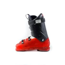 Lange SX RTL 80 Ski Boots - Large Sized Used Ski Boots - Black/Red -Ski Shop boot batch 01
