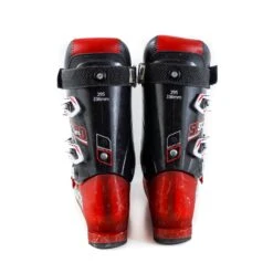 Lange SX RTL 80 Ski Boots - Large Sized Used Ski Boots - Black/Red -Ski Shop boot batch 04