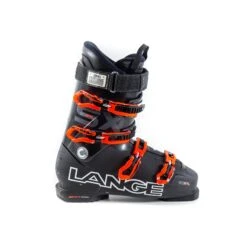 Lange SX RTL 80 Ski Boots - Large Sized Used Ski Boots -Ski Shop boot batch 08
