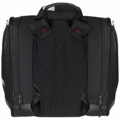 Kulkea Boot Trekker 70L Ski Boot Bag -Ski Shop boot trekker ski bootbag black red grey back kulkea 20437.1650386634