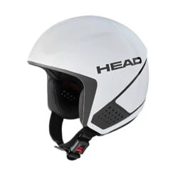 Head Downforce Junior Race Ski Helmet -Ski Shop downforce jr 1 white