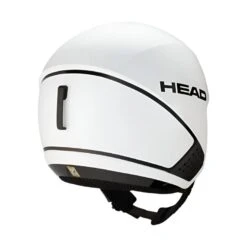Head Downforce Junior Race Ski Helmet -Ski Shop downforce jr 1 whiteback