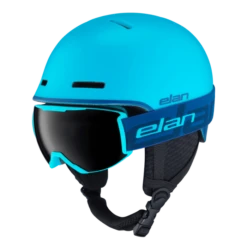 Elan Twist JR Helmet + Goggle Set - Youth 22/23 5 Elan Twist JR Helmet + Goggle Set - Youth 22/23 -Ski Shop elanskis twist set blue ce4s3621049 a 2